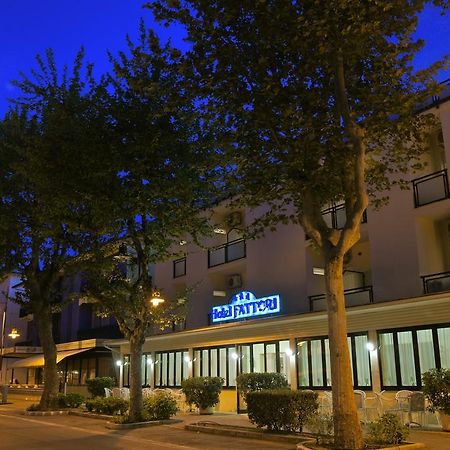 Hotel Fattori เชเซนาติโก ภายนอก รูปภาพ