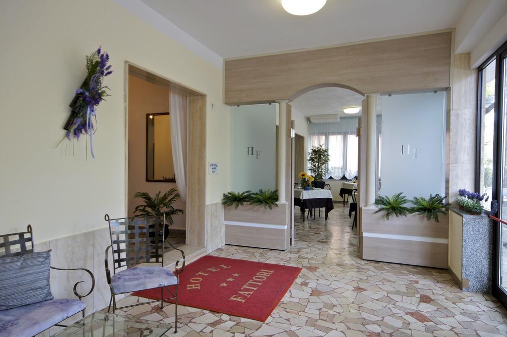 Hotel Fattori เชเซนาติโก ภายนอก รูปภาพ